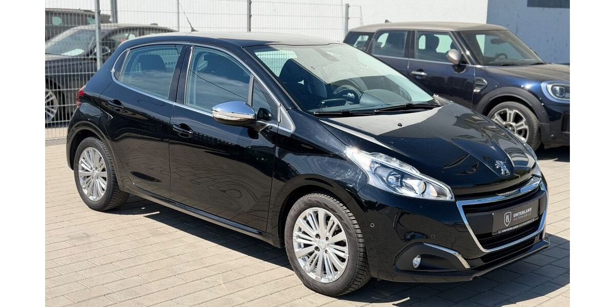 Peugeot 208 108.581 km 8.470 &euro; Heilbronn 74076