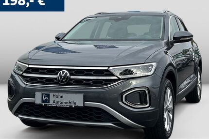 VW T-Roc 27.720 km 24.280 &euro; Ludwigsburg 71634