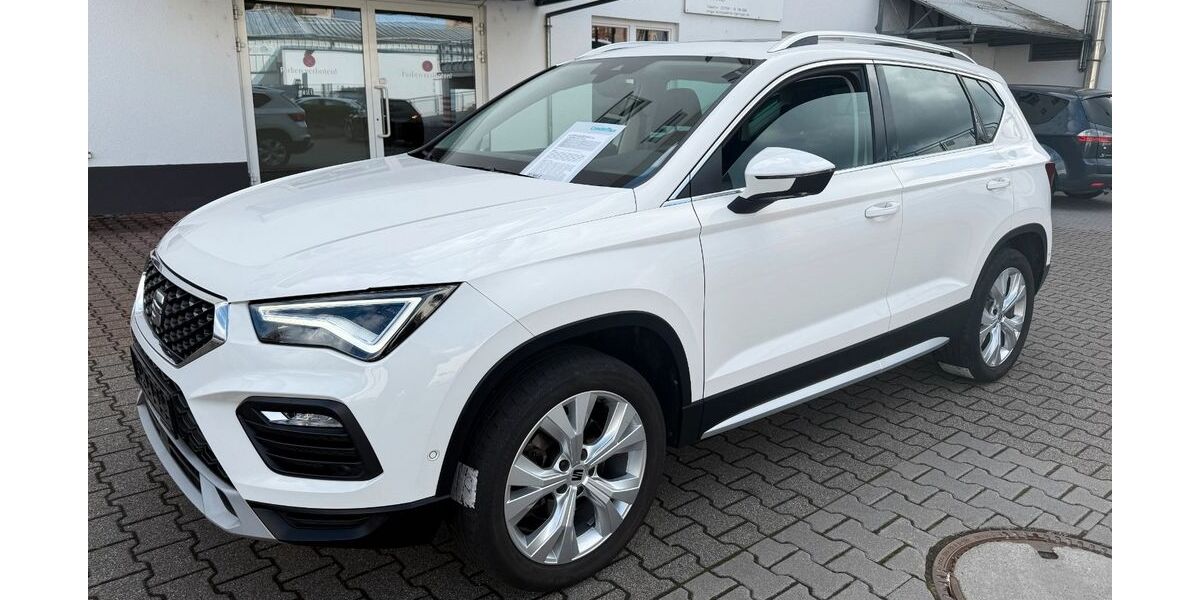 Seat Ateca 55.600 km 27.299 &euro; Heilbronn 74074