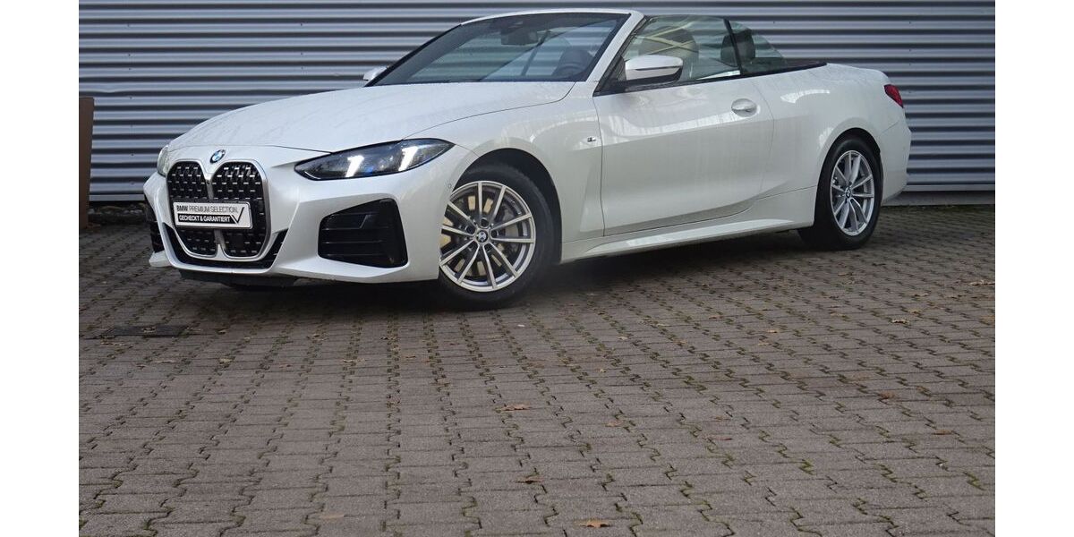 BMW 430 23.871 km 54.440 € Bietigheim-Bissingen 74321
