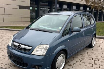 Opel Meriva 161.000 km 1.999 &euro; Massenbachhausen 74252