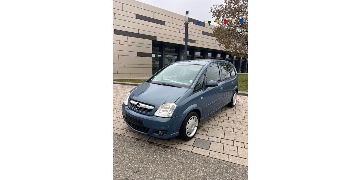 Opel Meriva 161.000 km 1.999 &euro; Massenbachhausen 74252