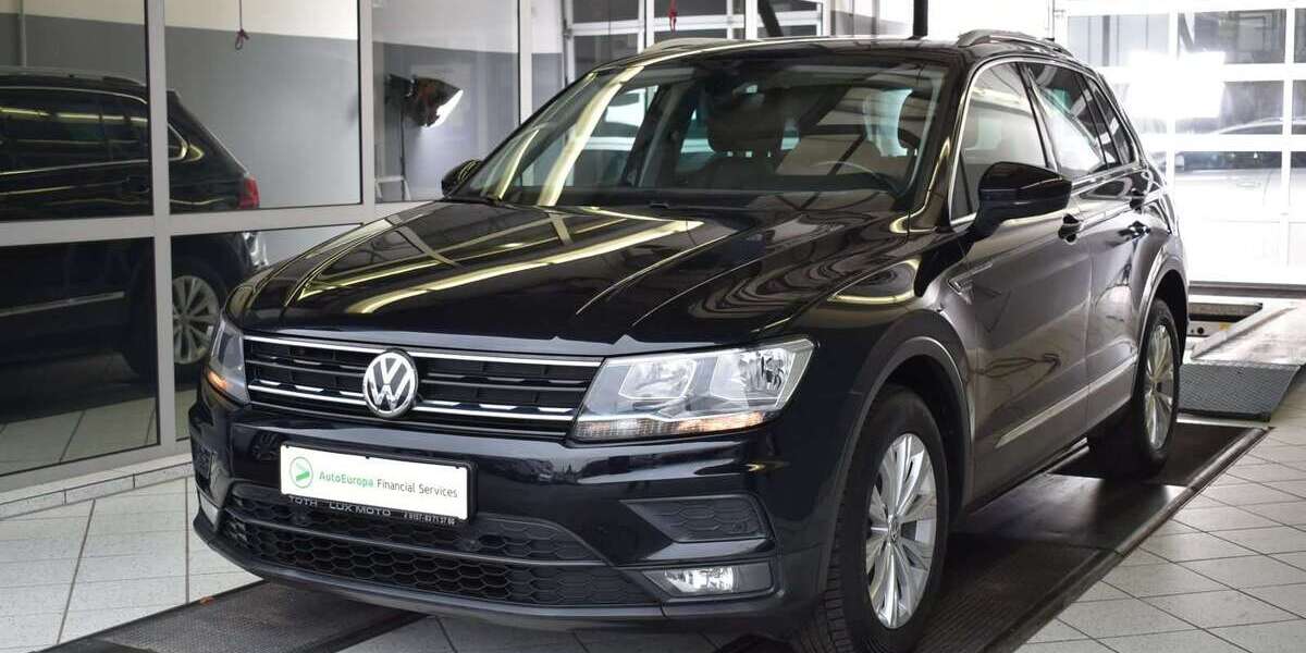 VW Tiguan 115.672 km 21.677 &euro; Bad Friedrichshall 74177