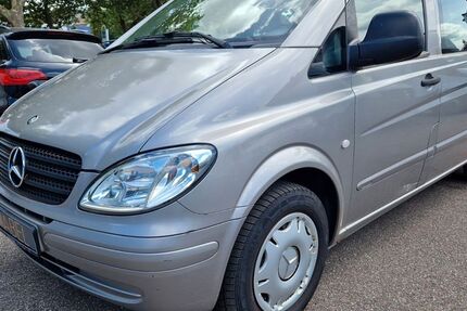 Mercedes-Benz Vito 375.800 km 6.970 &euro; Heilbronn 74074
