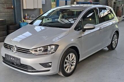 VW Golf Sportsvan