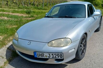 Mazda MX-5 208.000 km 4.200 &euro; Bretzfeld 74626