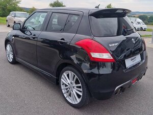 Swift 5-Türer 1.6 Sport