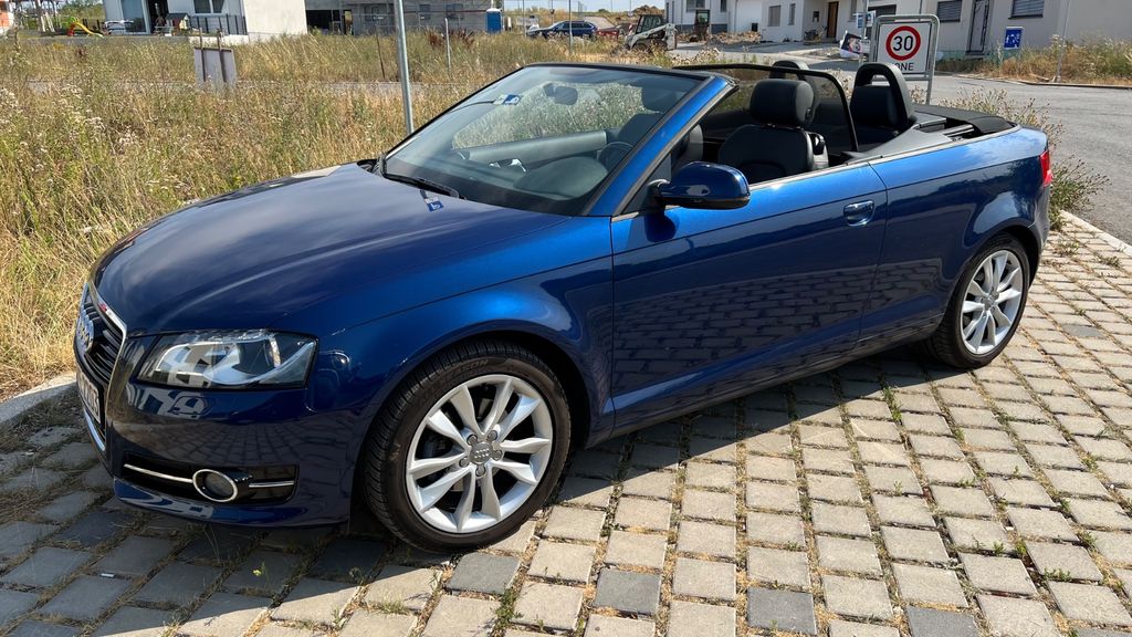 Audi A3 94.500 km 10.990 &euro; Heilbronn 74081