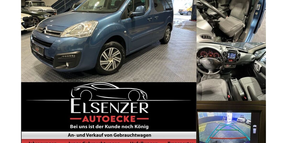 Citroen Berlingo 190.999 km 8.999 &euro; Eppingen 75031