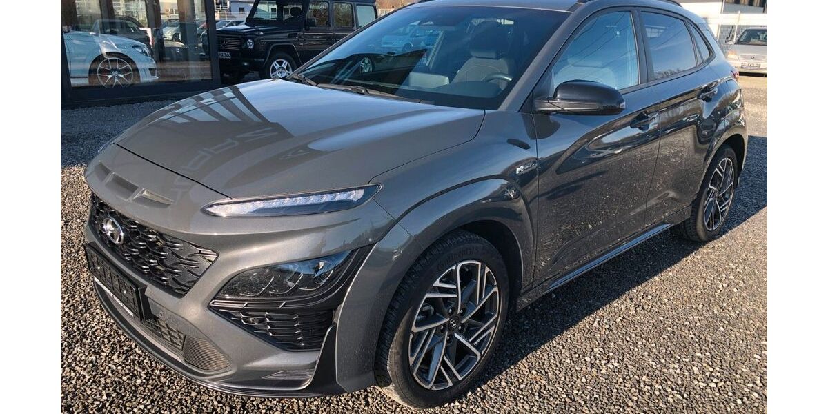Hyundai KONA 24.000 km 26.350 € Öhringen 74613