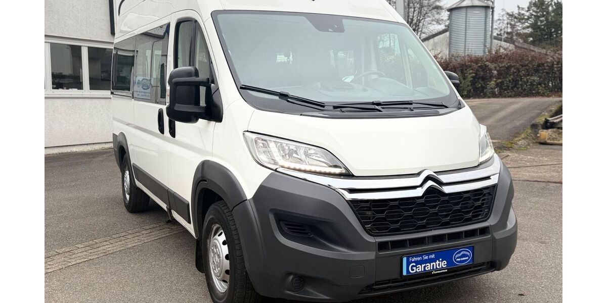Citroen Jumper 125.000 km 16.990 € Neckarbischofsheim 74924