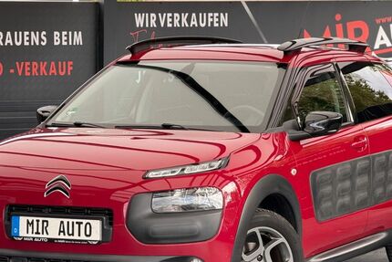 Citroen C4 Cactus 94.000 km 11.900 &euro; Sinsheim 74889