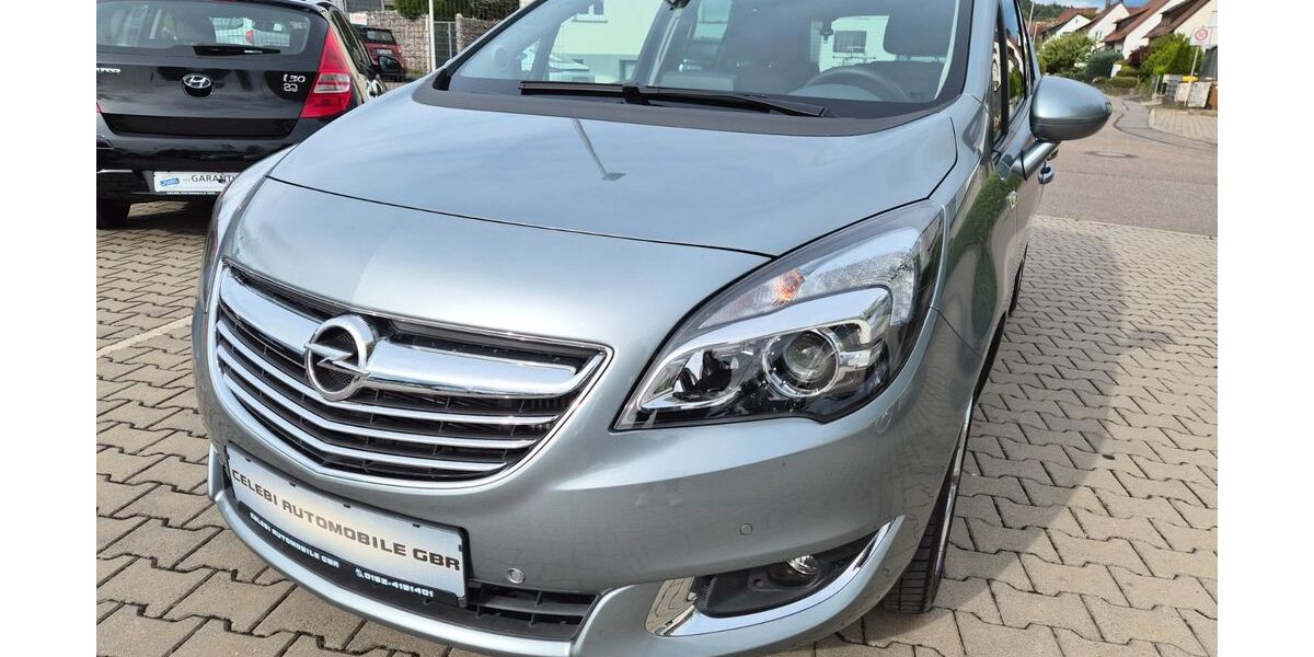 Opel Meriva 15.000 km 10.950 &euro; Sulzbach.a.d.murr 71560