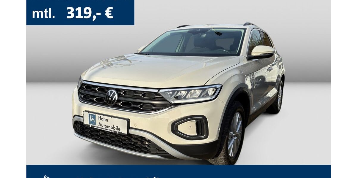 VW T-Roc 33.195 km 19.830 &euro; Backnang 71522