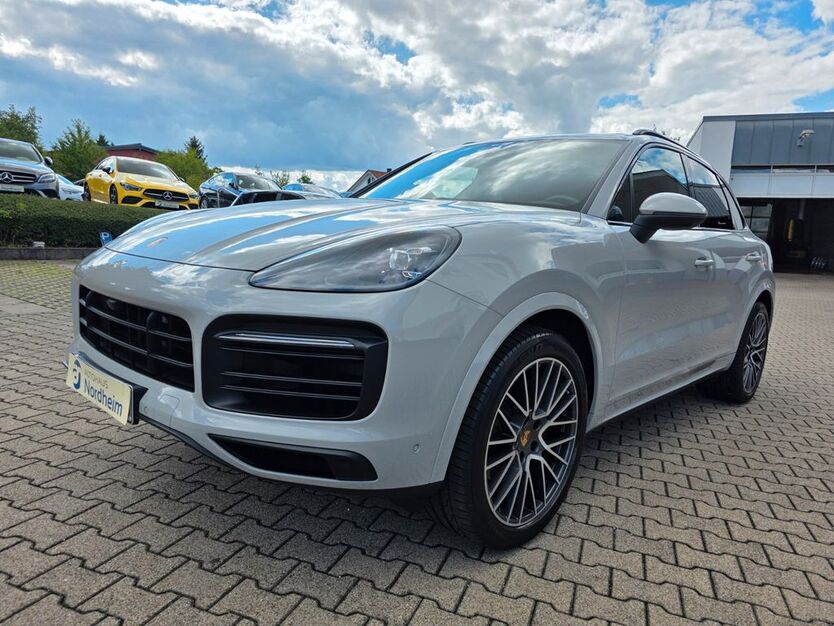 Porsche Cayenne 27.000 km 79.990 € Nordheim bei Heilbronn 74226
