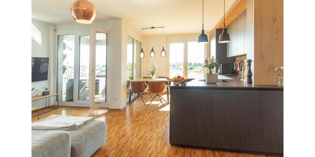 Etagenwohnung Heilbronn Kernstadt - 3 Zimmer, 85 m&sup2;, 1.275&euro; | Angebot:26357703