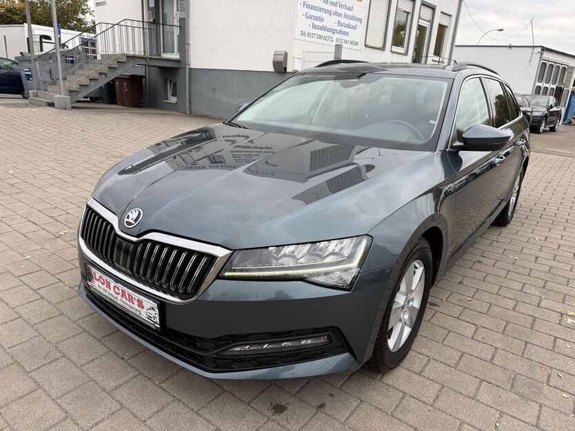 Skoda Superb 139.500 km 16.790 € Heilbronn 74076