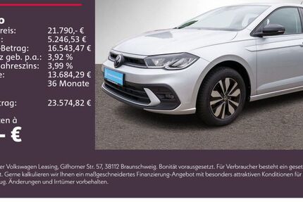 VW Polo 18.400 km 20.990 € Weinsberg 74189