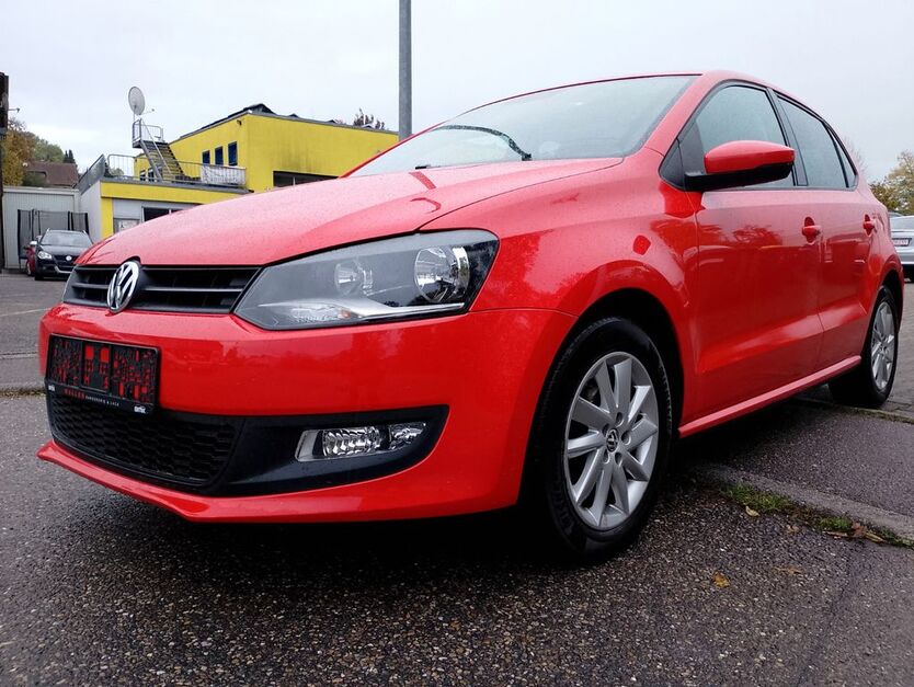 VW Polo 107.000 km 5.299 € Ludwigsburg 71642