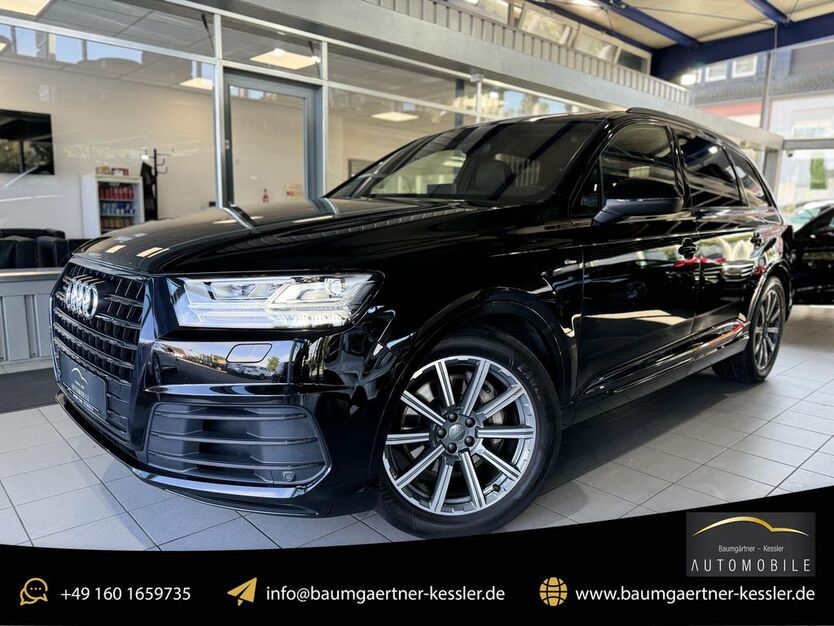 Audi Q7 146.600 km 44.480 € Heilbronn 74080