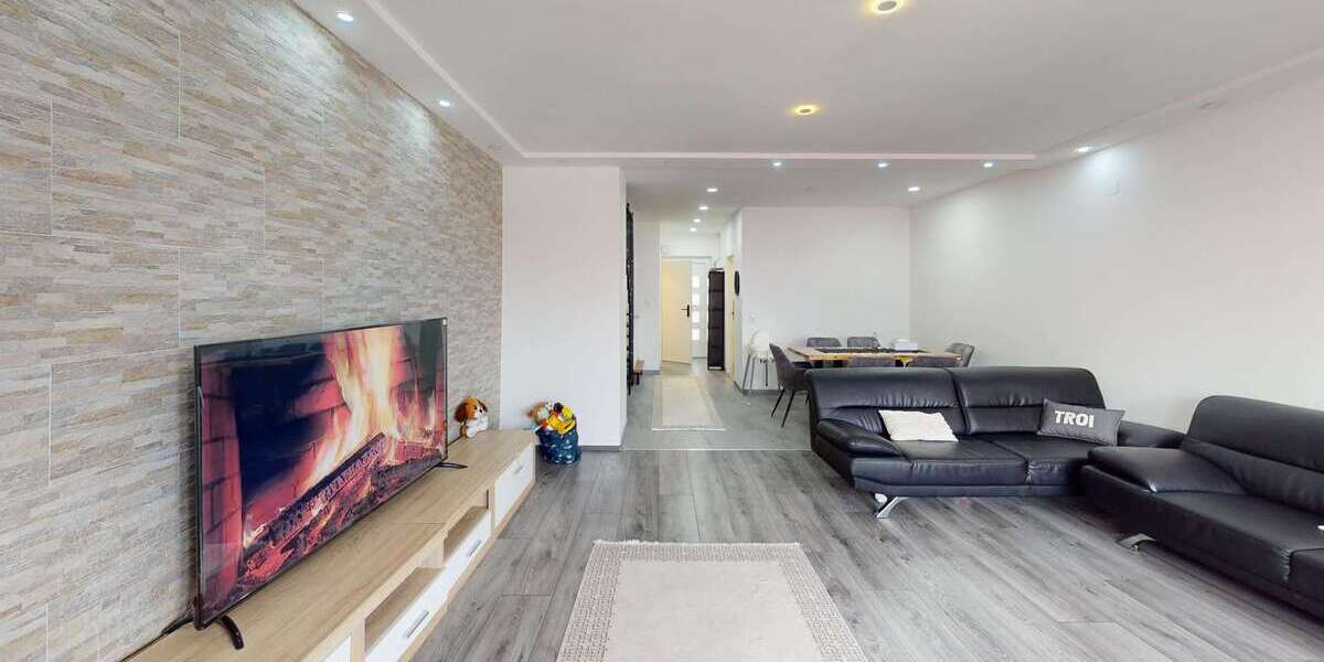 Etagenwohnung Sinsheim - 3 Zimmer, 95 m&sup2;, 255.000&euro; | Angebot:22641016