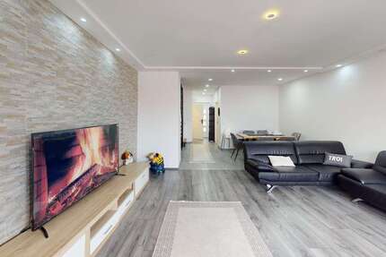 Wohnung Sinsheim - 3 Zimmer, 95 m&sup2;, 255.000&euro; | Angebot:22641016