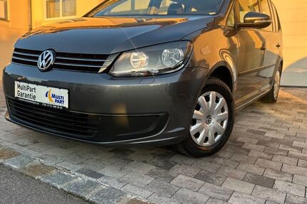 VW Touran 142.000 km 6.780 &euro; Forchtenberg 74670