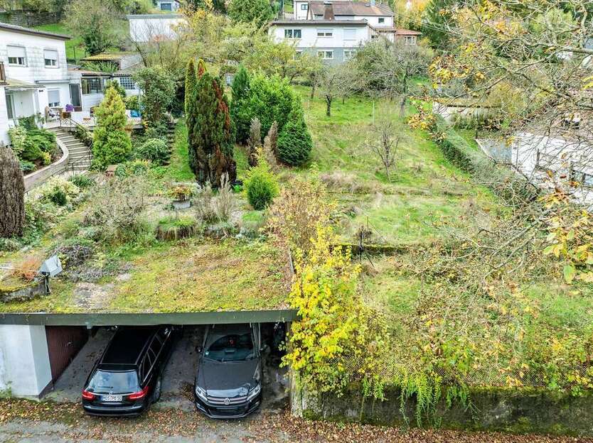 Grundstück zu verkaufen in Mosbach 139.000 € 600 m²
