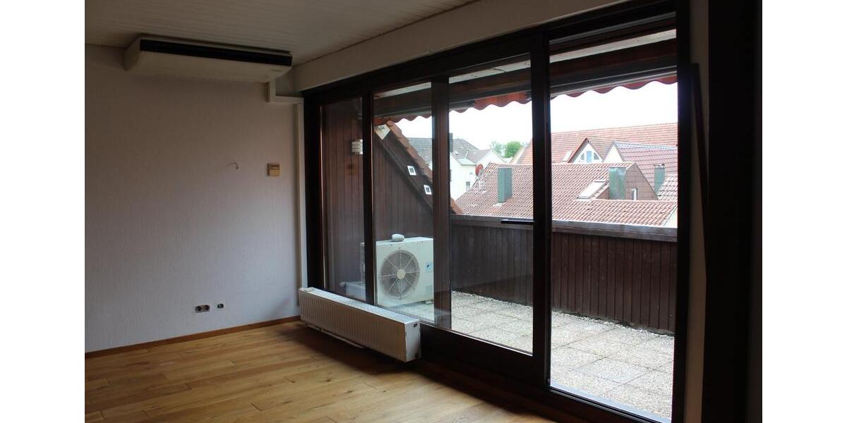 Dachgeschoßwohnung Bad Friedrichshall - 3.5 Zimmer, 107 m&sup2;, 355.000&euro; | Angebot:25126749