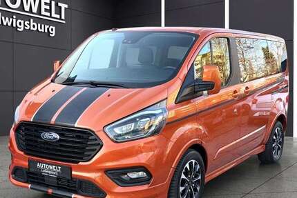 Ford Transit Custom 125.000 km 29.977 &euro; Bietigheim-Bissingen 74321