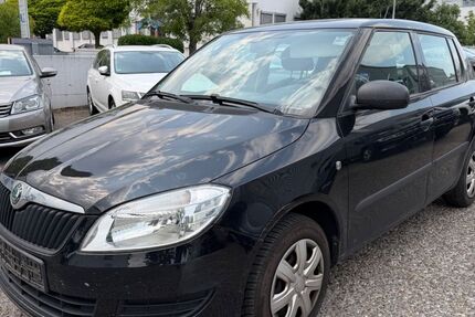 Skoda Fabia 255.000 km 1.100 &euro; Heilbronn 74080