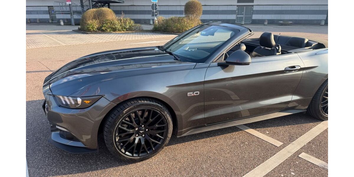 Ford Mustang 91.500 km 37.700 &euro; Tamm 71732