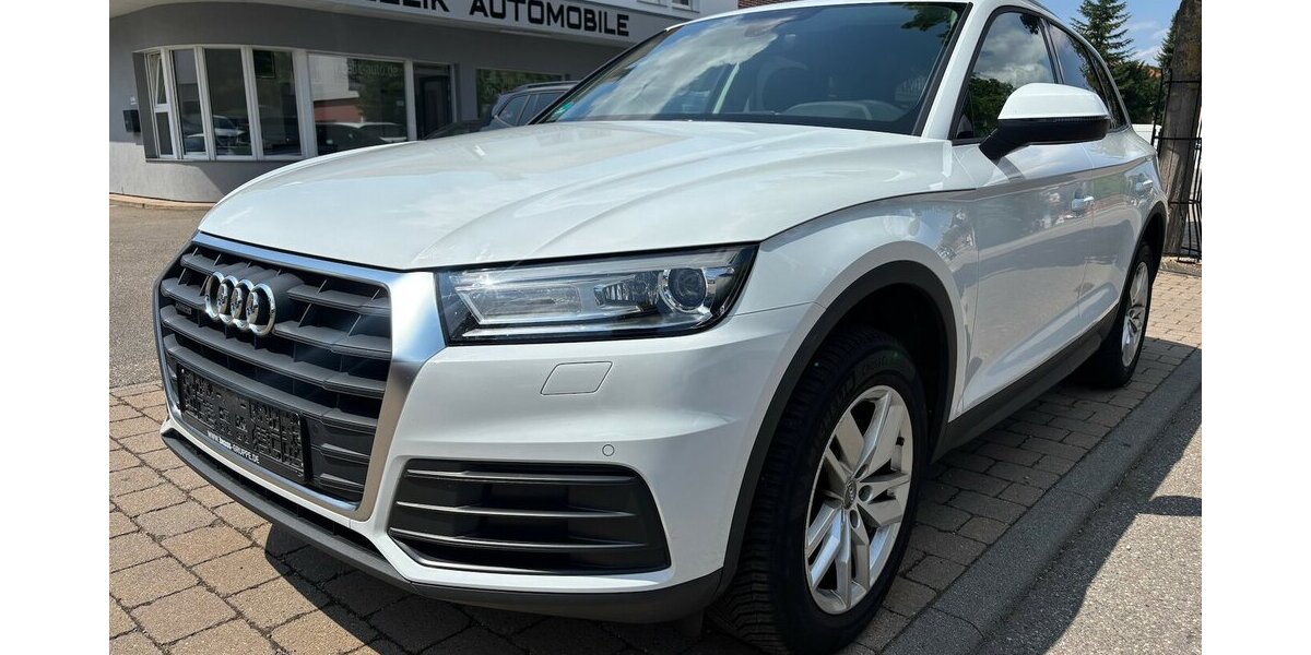 Audi Q5 40 TDI quattro basis 98.500 km 23.990 &euro; Neckarsulm 74172