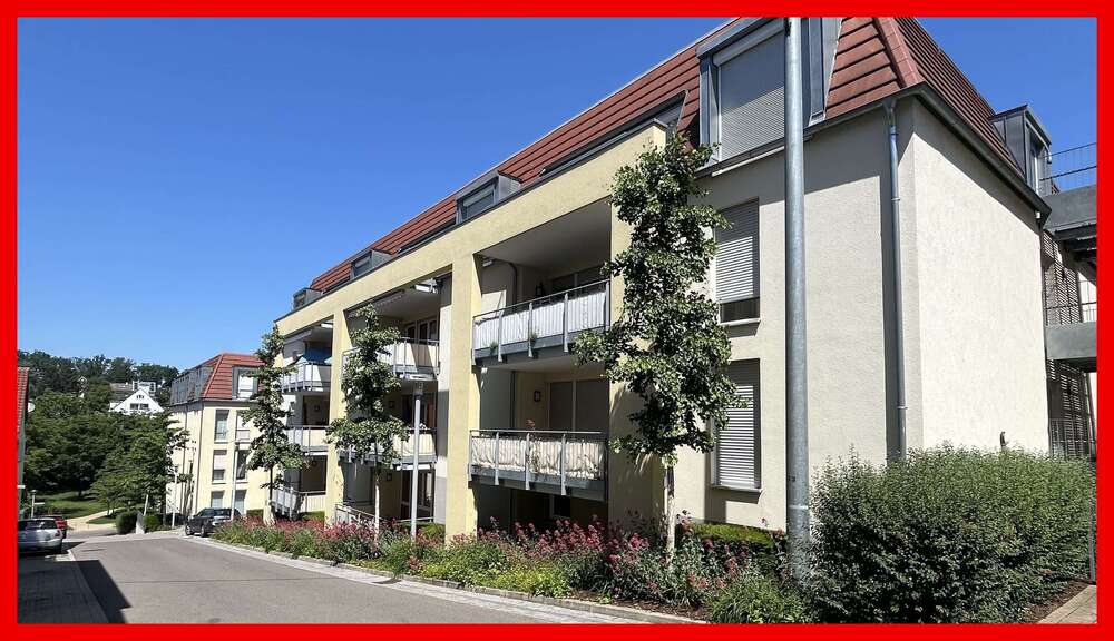 Etagenwohnung Ludwigsburg Eglosheim - 3 Zimmer, 75 m&sup2;, 379.000&euro; | Angebot:27427726