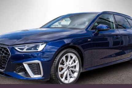 Audi A4 23.800 km 40.860 &euro; Sinsheim 74889