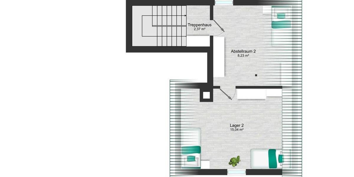 Geräumiges Haus in Offenau für Monteure zu vermieten! 6 zimmer