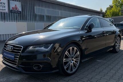 Audi A7 211.000 km 9.999 &euro; Oedheim 74229