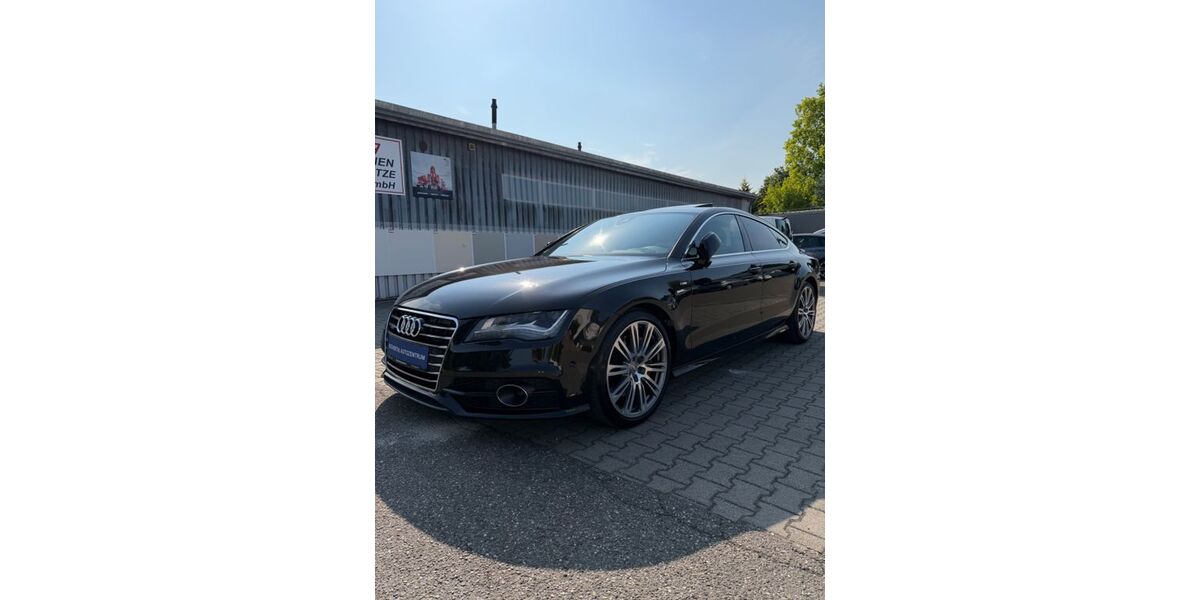 Audi A7 211.000 km 9.999 &euro; Oedheim 74229