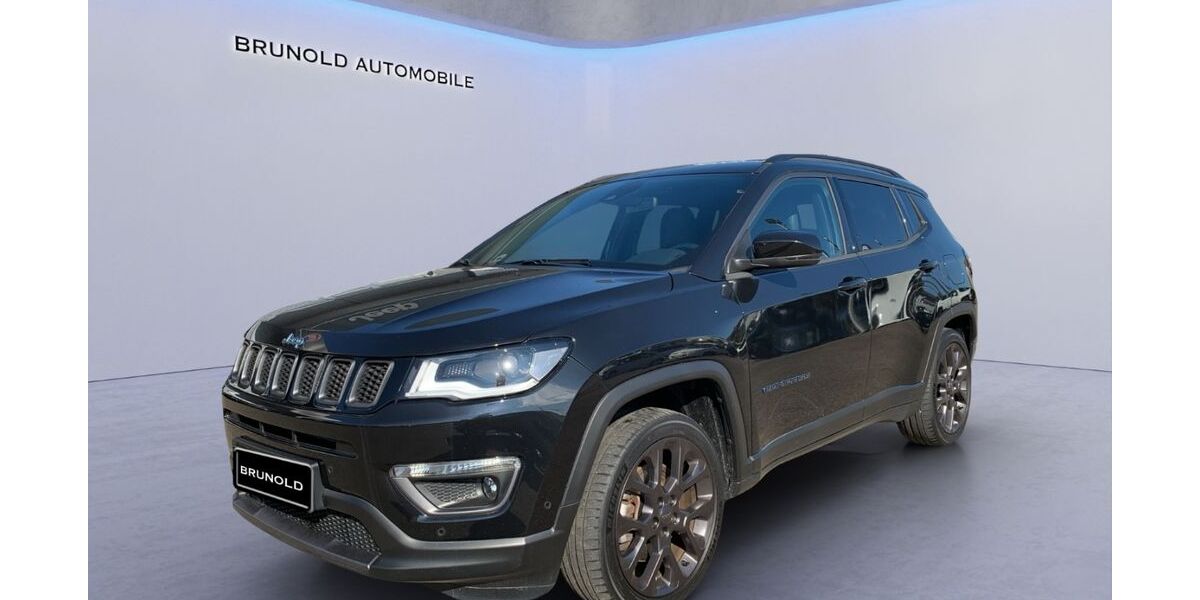 Jeep Compass 59.314 km 23.900 &euro; Backnang 71522