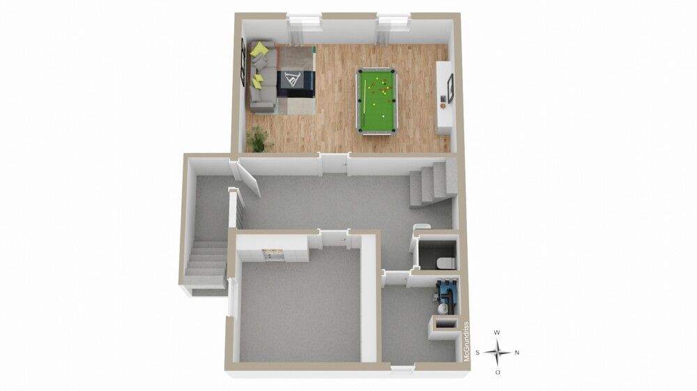 Bungalow Beilstein - 4 Zimmer, 130 m&sup2;, 499.000&euro; | Angebot:25820942