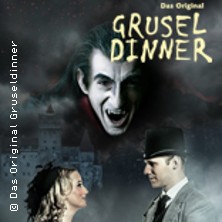 Gruseldinner - Dracula | Gruselkomödie in 5 Akten mit 4 Gängen 09.01.2026 Burg Stettenfels