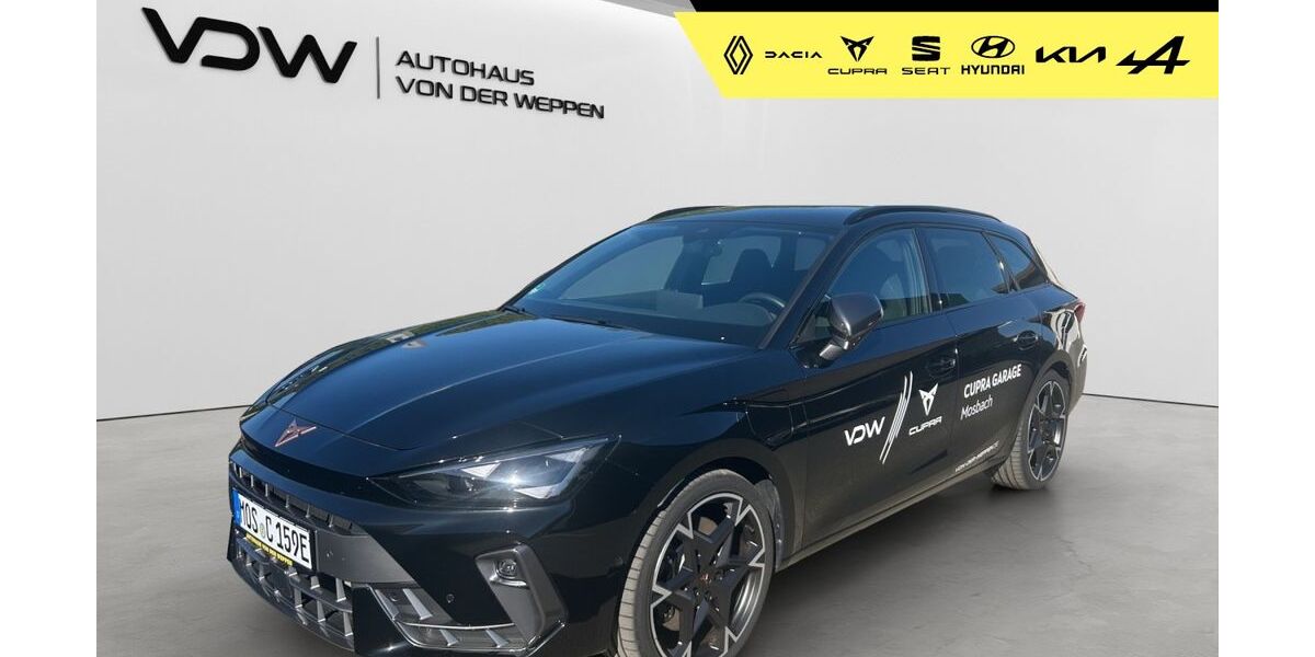 Cupra Leon 15.000 km 41.450 &euro; Heilbronn 74076