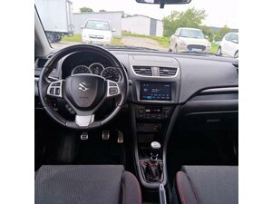 Swift 5-Türer 1.6 Sport