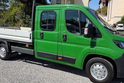 Peugeot Boxer 48.000 km 22.990 &euro; Sinsheim 74889