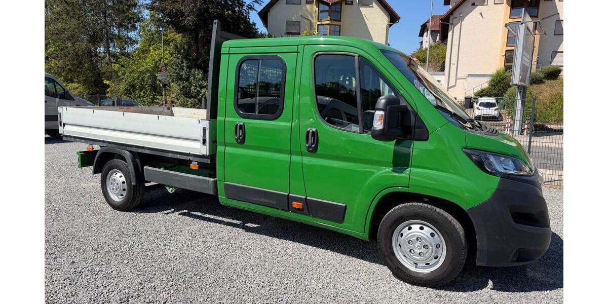 Peugeot Boxer 48.000 km 22.990 &euro; Sinsheim 74889