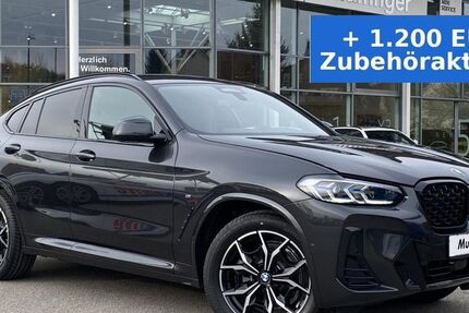 BMW X4 12.900 km 59.911 € Backnang 71522