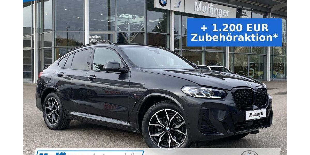 BMW X4 12.900 km 59.911 € Backnang 71522