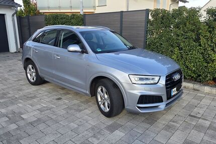 Audi Q3 60.200 km 16.300 &euro; Oedheim 74229
