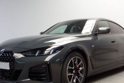 BMW 420 Gran Coupé
