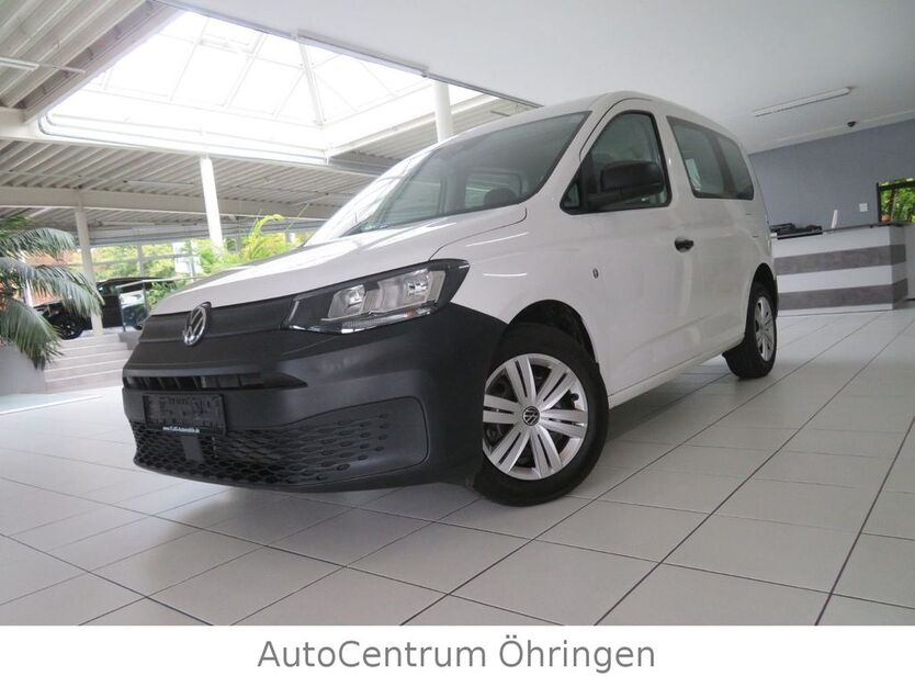 VW Caddy 13.000 km 21.490 € Öhringen 74613